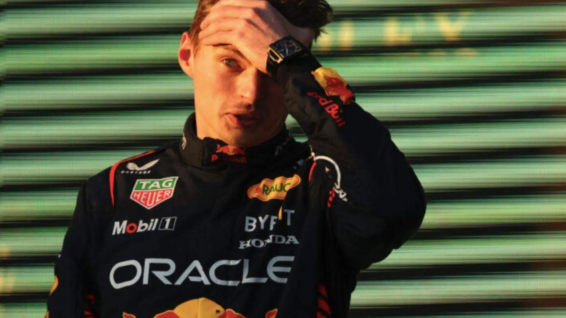 Max Verstappen